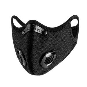 Activated Carbon PM 2.5 Outdoor Unisex Mask